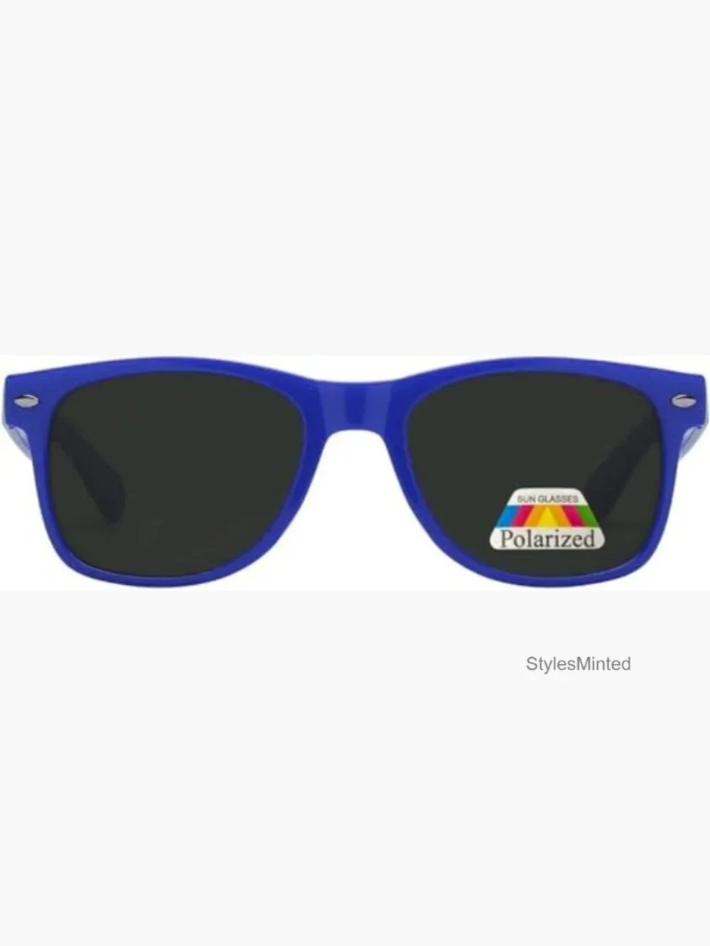 Kids Polarized Sunglasses UV400 Protection Anti-Glare for Boys Girls